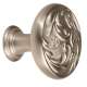 Ornate A3651-38-SN Knob Traditional 1-1/2-in in Satin Nickel
