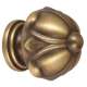 Ornate A6929-14-AEM Knob Traditional 1-1/4-in in Antique English Matte