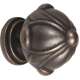 Ornate A6929-38-BARC Knob Traditional 1-1/2-in in Barcelona