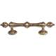 Ornate A6929-4-AEM Pull Traditional in Antique English Matte