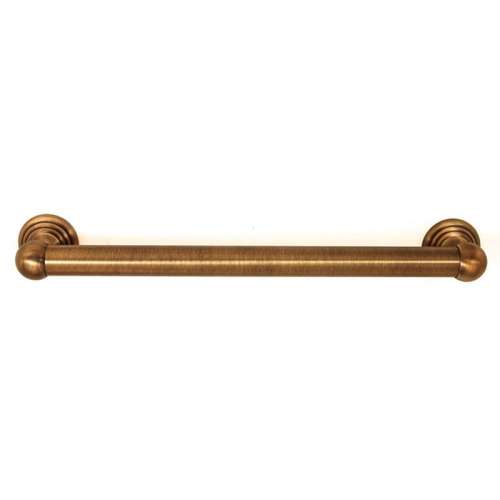 Grab Bar Traditional in Antique English Matte
