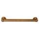 Grab Bar Traditional in Antique English Matte