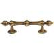 Ornate A6929-4-PA Pull Traditional in Polished Antique