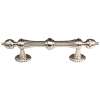 Ornate A6929-4-SN Pull Traditional in Satin Nickel
