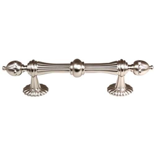 Ornate A6929-4-SN Pull Traditional in Satin Nickel