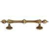 Ornate A6929-6-PA Pull Traditional in Polished Antique