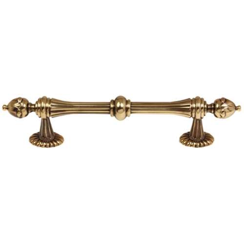 Ornate A6929-6-PA Pull Traditional in Polished Antique
