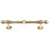 Ornate A6929-6-PB Pull Traditional in Polished Brass