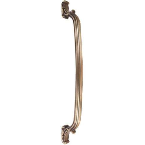 Ornate D3650-12-AEM Appliance Pull Traditional in Antique English Matte