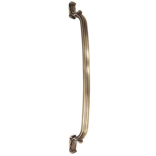 Ornate D3650-18-AE Appliance Pull Traditional in Antique English