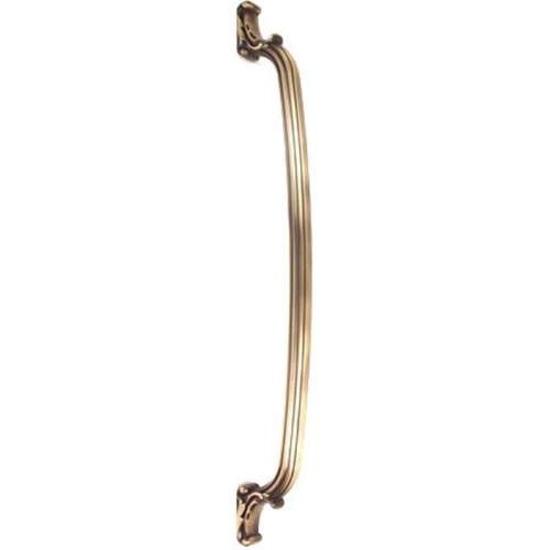 Ornate D3650-18-AEM Appliance Pull Traditional in Antique English Matte