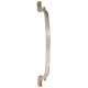 Ornate D3650-18-SN Appliance Pull Traditional in Satin Nickel