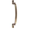 Ornate D3650-8-AE Appliance Pull Traditional in Antique English