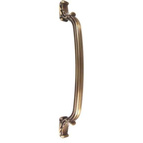 Ornate D3650-8-AE Appliance Pull Traditional in Antique English