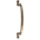 Ornate D3650-8-AE Appliance Pull Traditional in Antique English