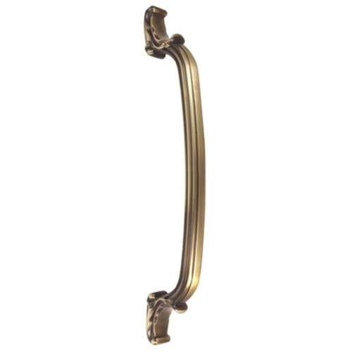 Ornate D3650-8-AEM Appliance Pull Traditional in Antique English Matte