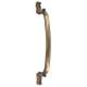 Ornate D3650-8-AEM Appliance Pull Traditional in Antique English Matte