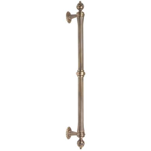 Ornate D6929-12-AE Appliance Pull Traditional in Antique English