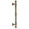 Ornate D6929-12-AEM Appliance Pull Traditional in Antique English Matte