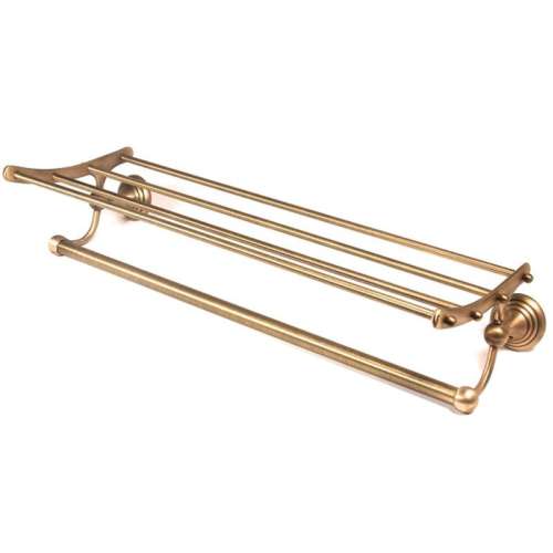 Towel Rack Traditional in Antique English