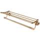 Towel Rack Traditional in Antique English