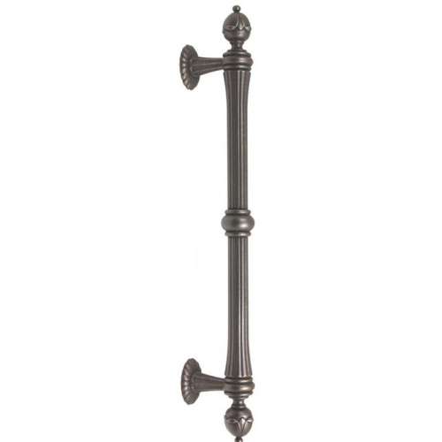 Ornate D6929-12-BARC Appliance Pull Traditional in Barcelona