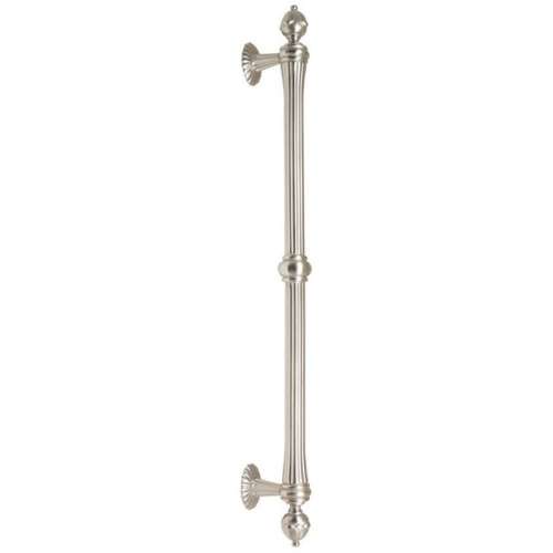 Ornate D6929-18-SN Appliance Pull Traditional in Satin Nickel