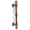 Ornate D6929-8-AE Appliance Pull Traditional in Antique English