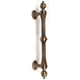 D6929-8 Ornate Appliance Pull Traditional