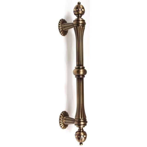 D6929-8 Ornate Appliance Pull Traditional