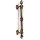 Ornate D6929-8-AE Appliance Pull Traditional in Antique English