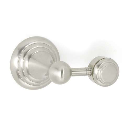 Adjustable Mirror Brackets Traditional in Satin Nickel