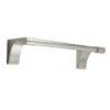 Luna A6820-8-PC Towel Bar Transitional in Polished Chrome