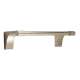 Luna A6820-8-PN Towel Bar Transitional in Polished Nickel