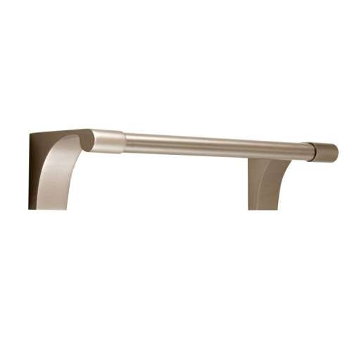 Luna A6820-8-SN Towel Bar Transitional in Satin Nickel