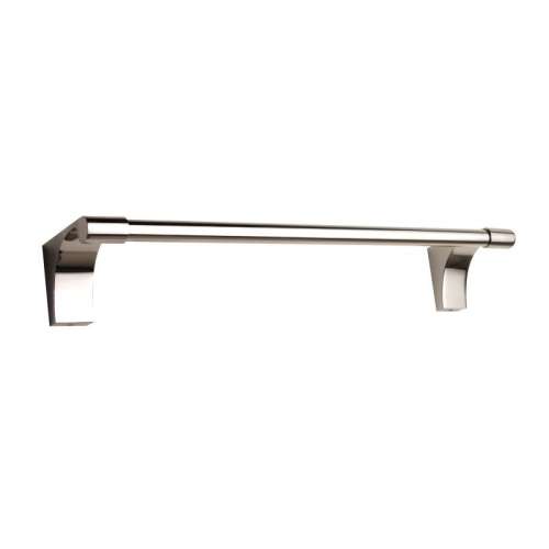 Luna A6820-12-PN Towel Bar Transitional in Polished Nickel