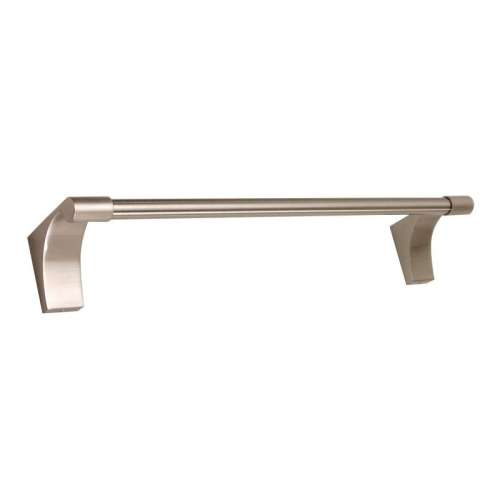 Luna A6820-12-SN Towel Bar Transitional in Satin Nickel