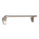 Luna A6820-12-SN Towel Bar Transitional in Satin Nickel