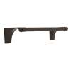 Luna A6820-12-BRZ Towel Bar Transitional in Bronze