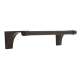 Luna A6820-12-BRZ Towel Bar Transitional in Bronze