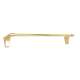 Luna A6820-18-PB Towel Bar Transitional in Polished Brass