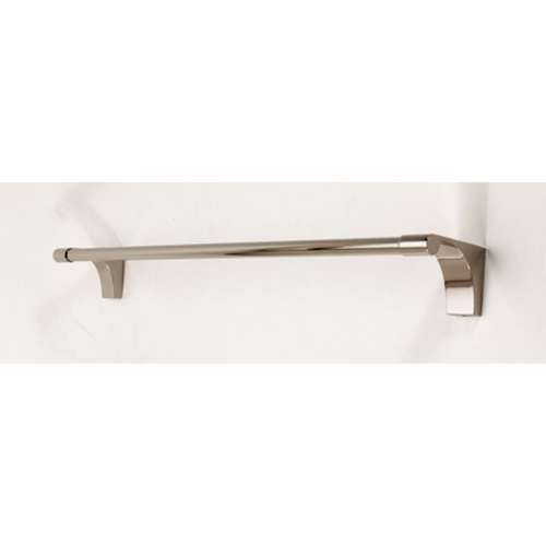 Luna A6820-18-PN Towel Bar Transitional in Polished Nickel