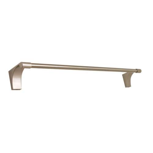 Luna A6820-18-SN Towel Bar Transitional in Satin Nickel