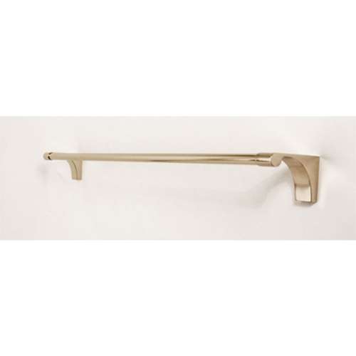 Luna A6820-24-PB Towel Bar Transitional in Polished Brass