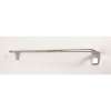 Luna A6820-24-PC Towel Bar Transitional in Polished Chrome