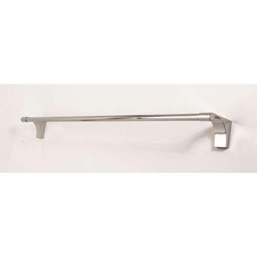 Luna A6820-24-PC Towel Bar Transitional in Polished Chrome