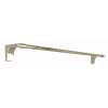 Luna A6820-24-PN Towel Bar Transitional in Polished Nickel