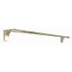 Luna A6820-24-PN Towel Bar Transitional in Polished Nickel