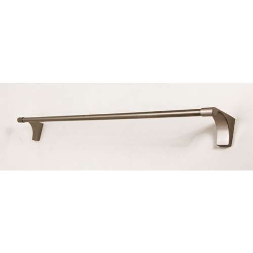 Luna A6820-24-SN Towel Bar Transitional in Satin Nickel