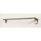 Luna A6820-24-SN Towel Bar Transitional in Satin Nickel